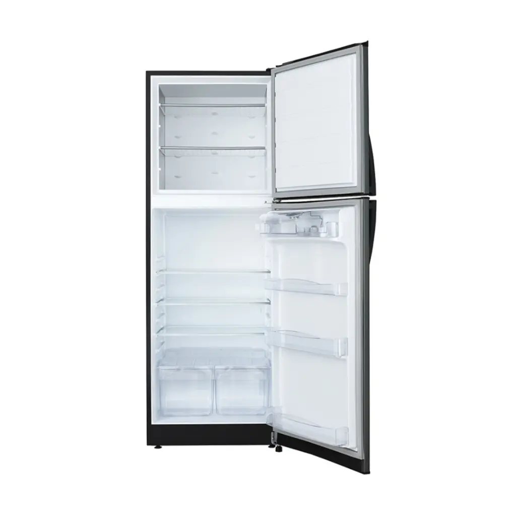HELADERA DREAN HDR 400F C/DISPENSER NEGRA