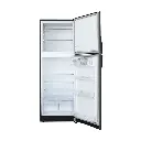 HELADERA DREAN HDR 400F C/DISPENSER NEGRA