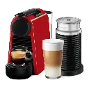 CAFETERA NESPRESSO CITIZ & MILK CHERRY 