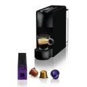 CAFETERA NESPRESSO ESSENZA MINI-BLACK- RECTANGULAR 
