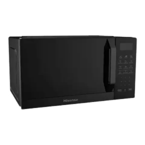 MICROONDAS HISENSE M045BKHB07 20 LTS BLACK