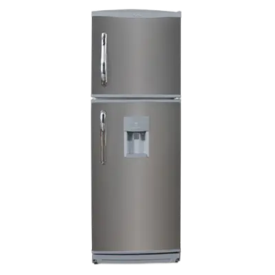 HELADERA BAMBI 1800NA 2F 