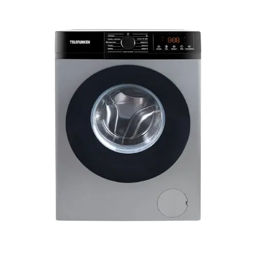 LAVARROPAS TELEFUNKEN 6 KG INVERTER SILVER