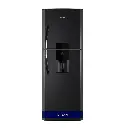 HELADERA DREAN HDR 400F11N C/DISPENSER NEGRA