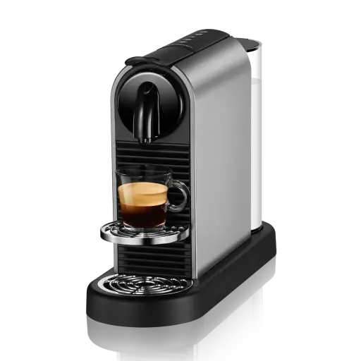 [11769] CAFETERA NESPRESSO CITIZ PLATINIUM