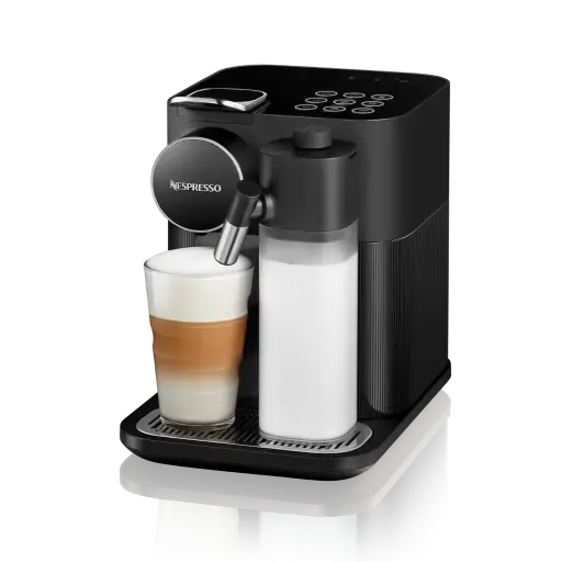 [11771] CAFETERA NESPRESSO GRAN LATISSIMA-BLACK