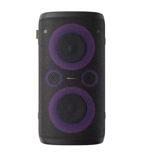 [11789] PARLANTE HISENSE PARTY ROCHER ONE
